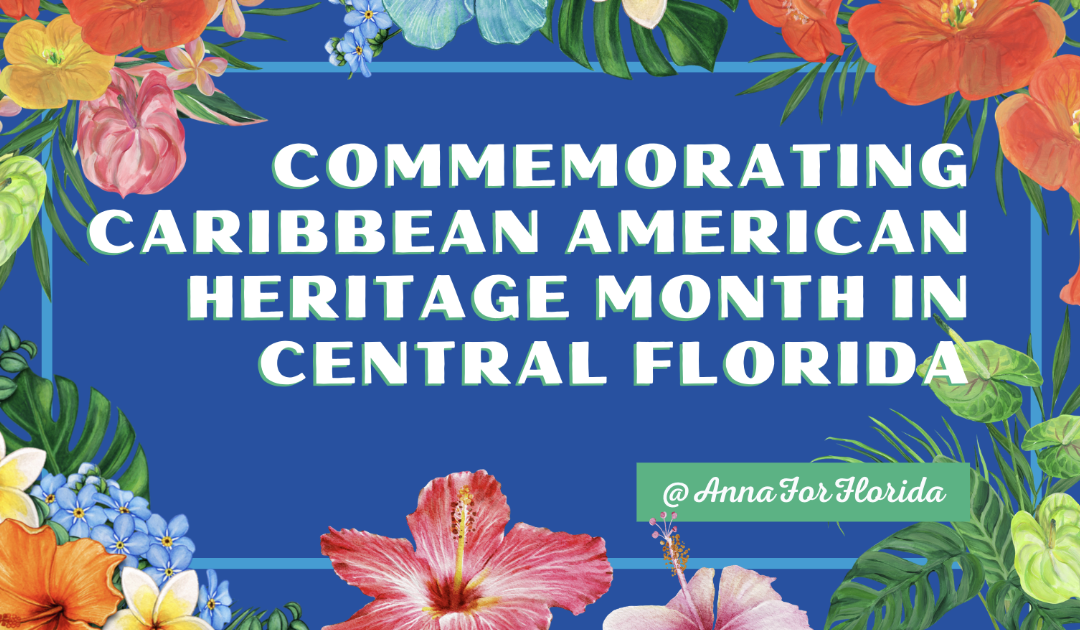 Honoring Caribbean American Heritage Month